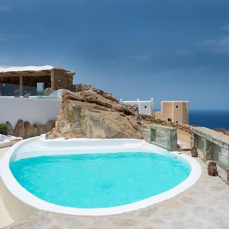 Villa Aegean Lighthouse Fanari  Ngoại thất bức ảnh
