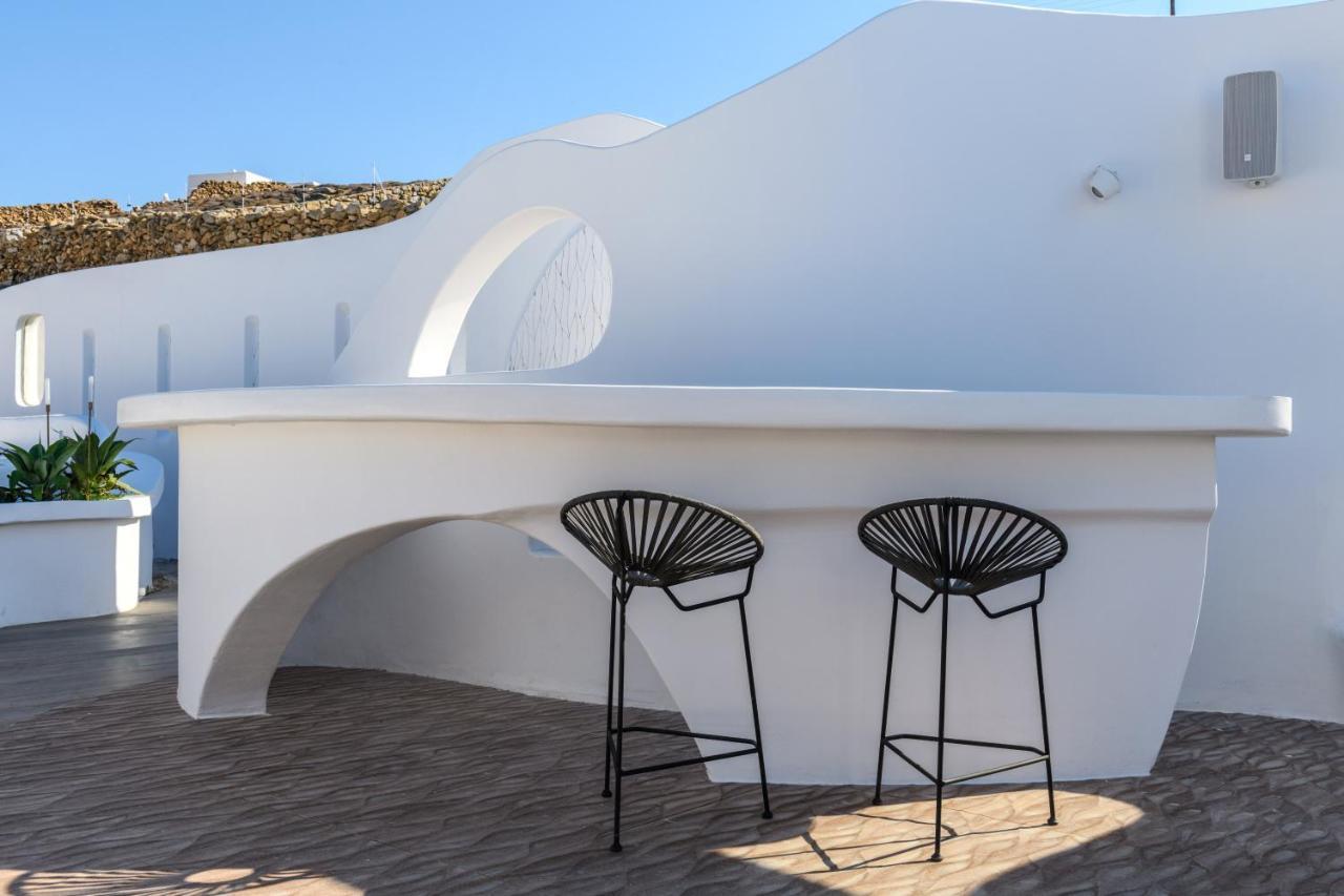 Villa Aegean Lighthouse Fanari  Ngoại thất bức ảnh