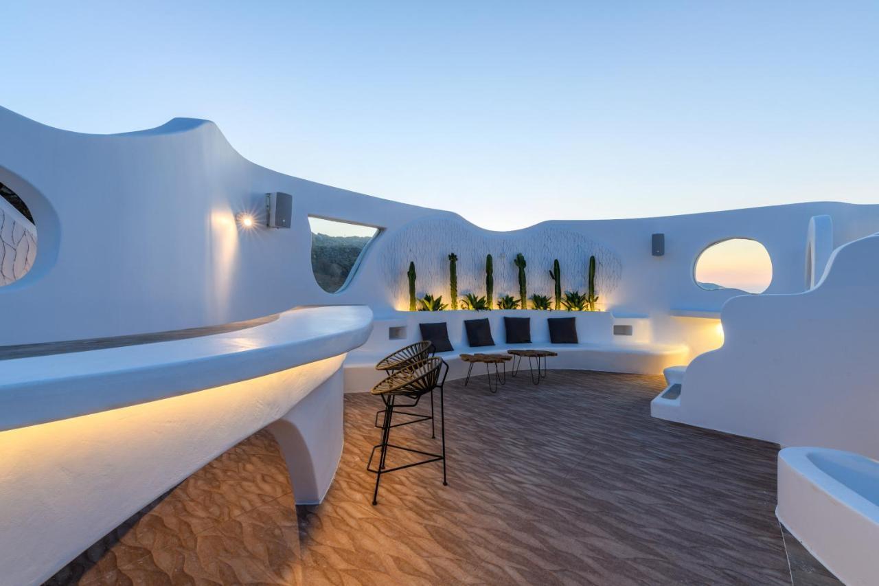 Villa Aegean Lighthouse Fanari  Ngoại thất bức ảnh