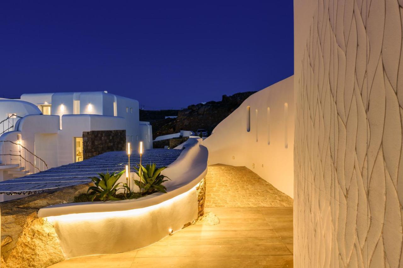 Villa Aegean Lighthouse Fanari  Ngoại thất bức ảnh