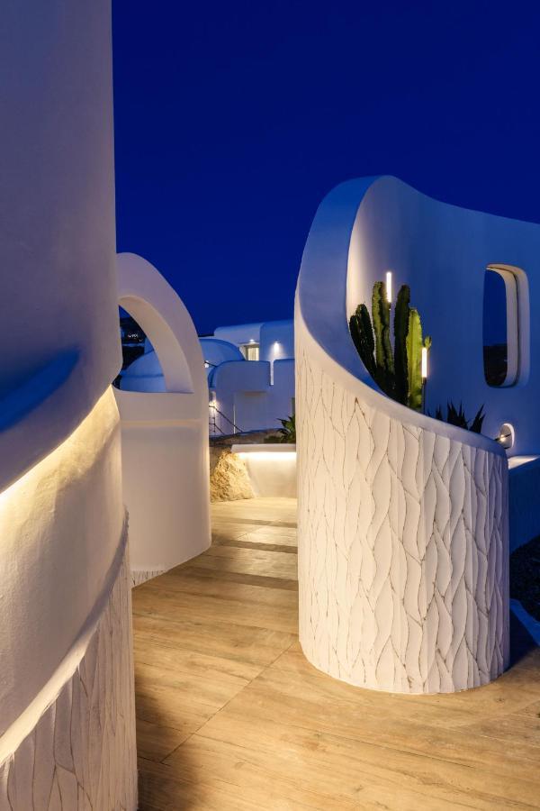 Villa Aegean Lighthouse Fanari  Ngoại thất bức ảnh