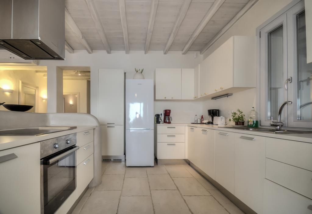 Villa Aegean Lighthouse Fanari  Ngoại thất bức ảnh