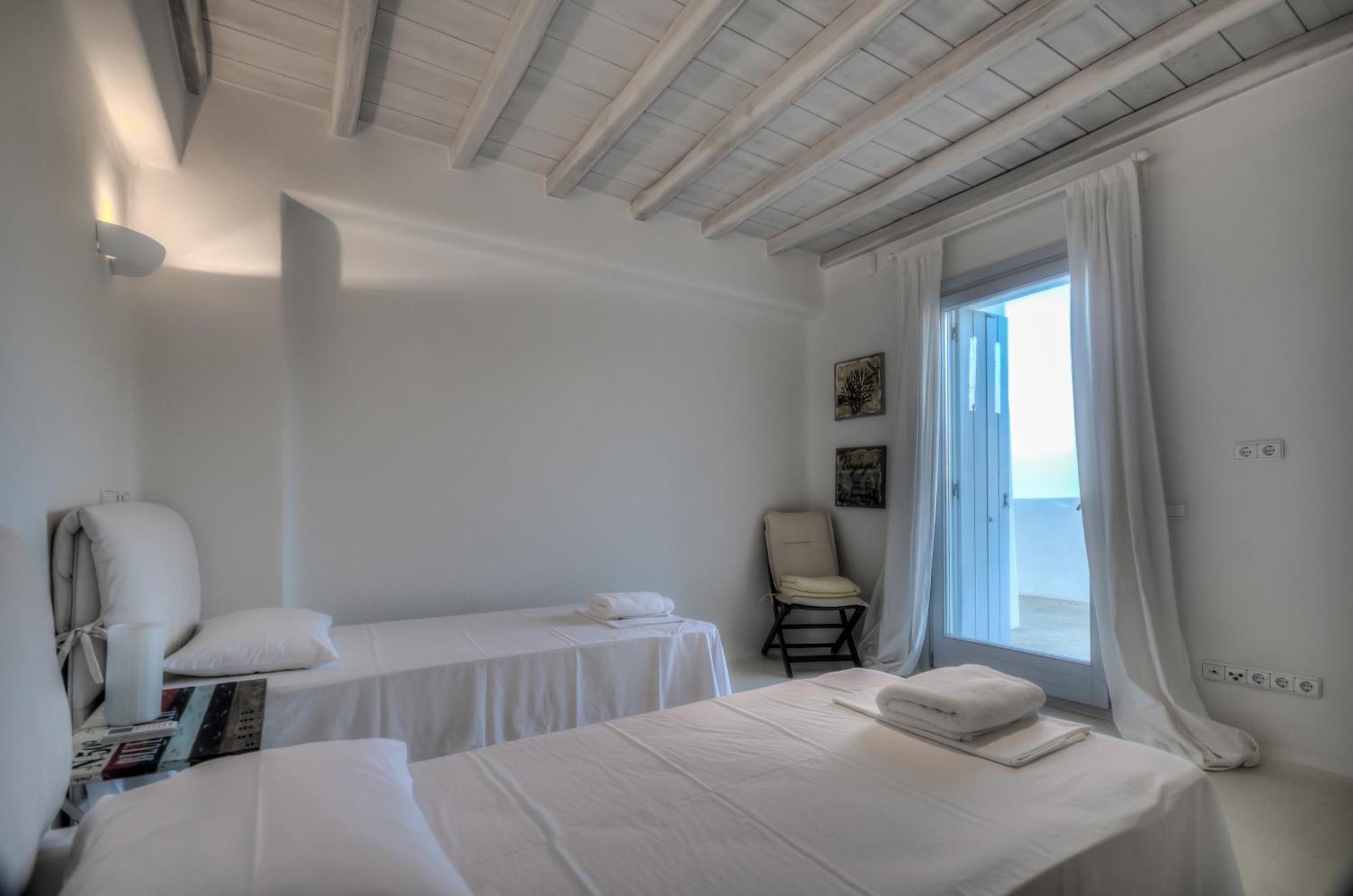 Villa Aegean Lighthouse Fanari  Phòng bức ảnh