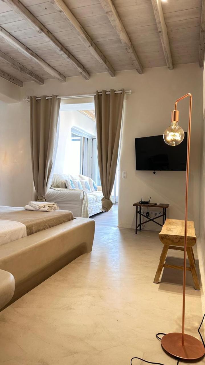 Villa Aegean Lighthouse Fanari  Ngoại thất bức ảnh
