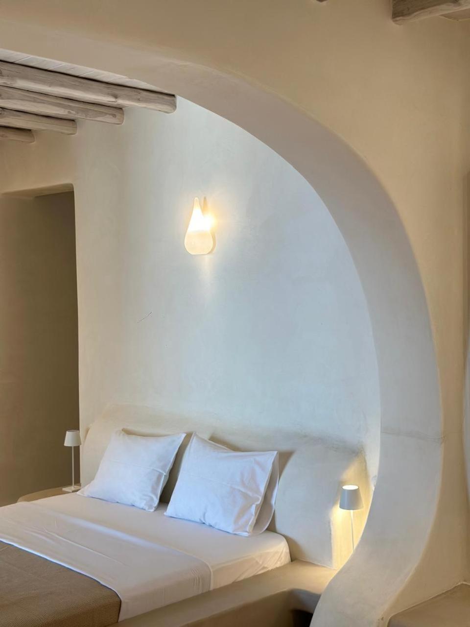 Villa Aegean Lighthouse Fanari  Ngoại thất bức ảnh
