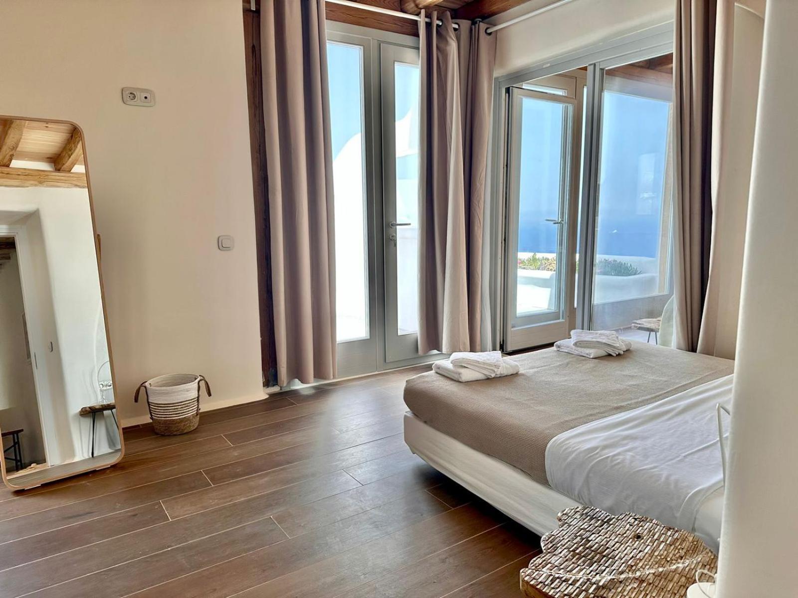 Villa Aegean Lighthouse Fanari  Ngoại thất bức ảnh
