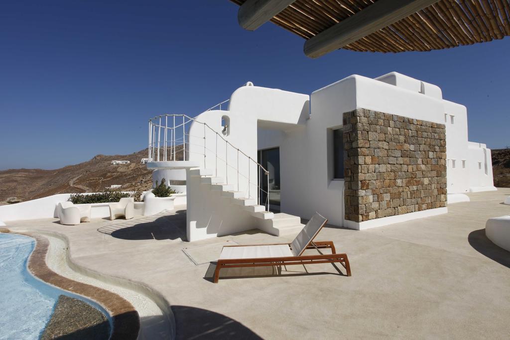 Villa Aegean Lighthouse Fanari  Phòng bức ảnh