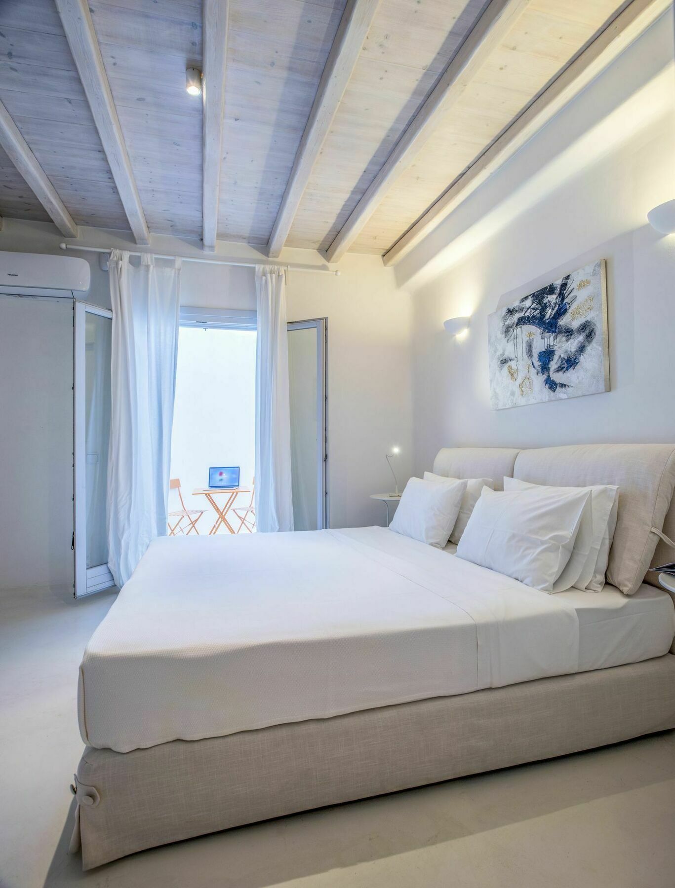 Villa Aegean Lighthouse Fanari  Ngoại thất bức ảnh